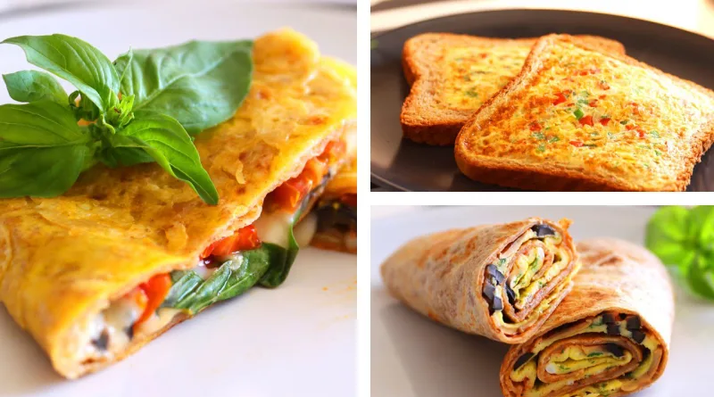 Dine without guilt with these eight healthy breakfast egg recipes keeping you feeling full and satisfied throughout the morning.