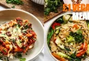 Focus on school by learning these easy vegan student meals that cost under a pound each! Save time to do what's important.