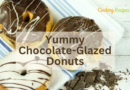 These homemade chocolate glazed donuts are quick and easy to make, making them perfect for both beginners and seasoned bakers.