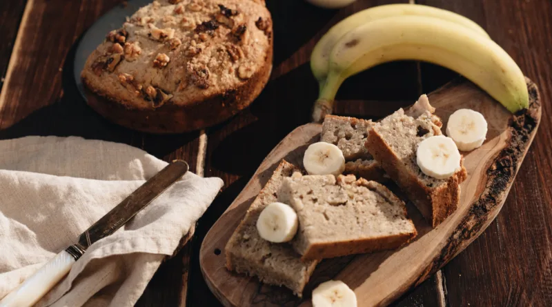 Elevate your banana bread game using this delicious moist banana bread recipe with luscious chocolate chips.